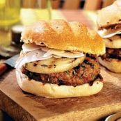 Tasty Turkey Burgers