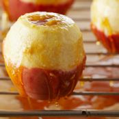 Baked Caramel Creme Brûlée