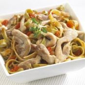 Quick Chicken Stir-Fry