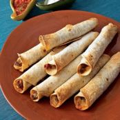Beef Taquitos