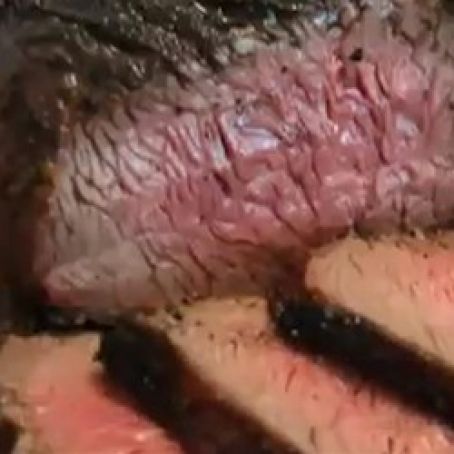 Santa Maria Grilled Tri-Tip Beef