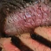 Santa Maria Grilled Tri-Tip Beef