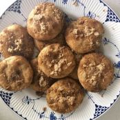 Toasted Brown Sugar Cookies