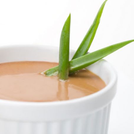 DIPPING****Thai Peanut-Ginger Dipping Sauce