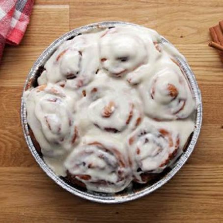 Cinnamon Rolls