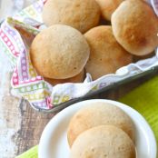 Soft Gluten Free Hamburger Buns