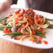 Farm-Style Green Beans