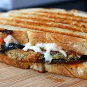 Eggplant Panini