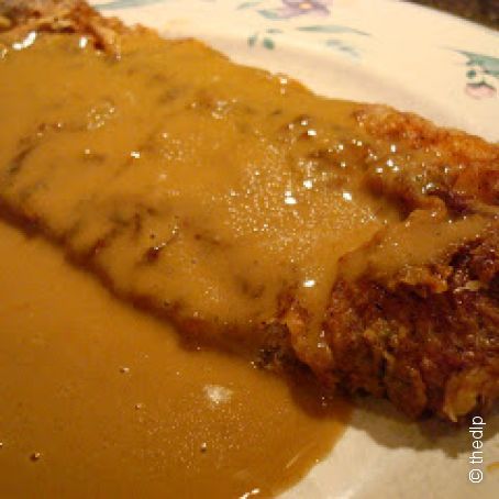 New Orleans Fish Meuniere