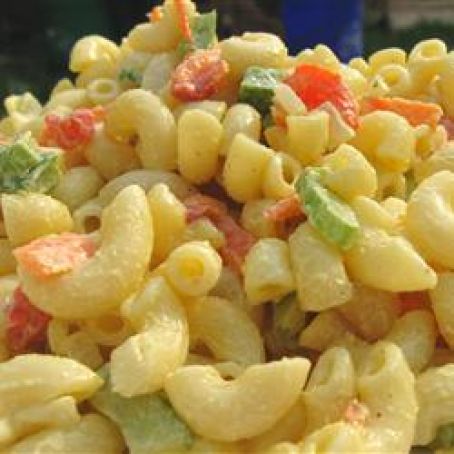 Classic Macaroni Salad
