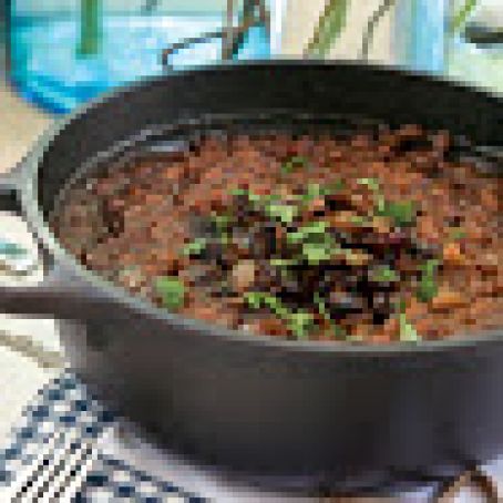 Baked Beans, Smoky Maple