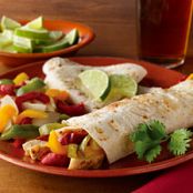 Weeknight Skillet Fajitas