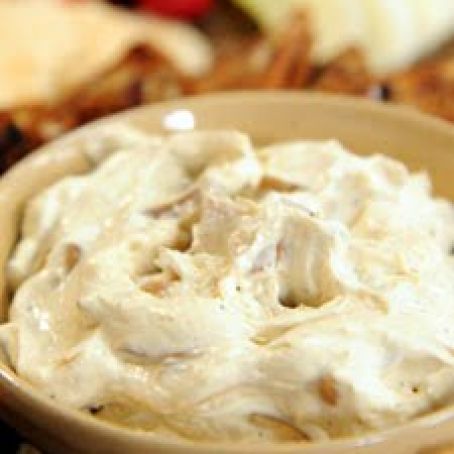World's greatest onion dip