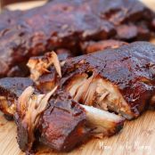Crockpot BBQ Ribs