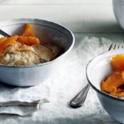 ROAST PUMPKIN & CHEESE FONDUE