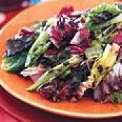 Grilled Raddichio Salad