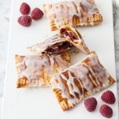 Frosted Berry Hand Pies