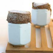 Chocolate Souffles