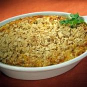 Green Chili Corn Pudding