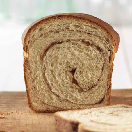 KAF Cinnamon Swirl Bread