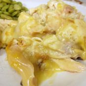 Chicken & Dumpling Casserole