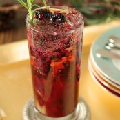 Blackberry Gin Sling