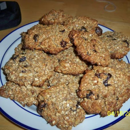 Dr. Mike’s Power Cookie