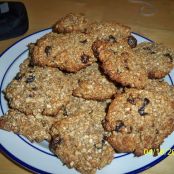 Dr. Mike’s Power Cookie