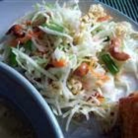 Chinese Cabbage Salad
