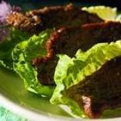 Korean-Style Grilled Flank Steak