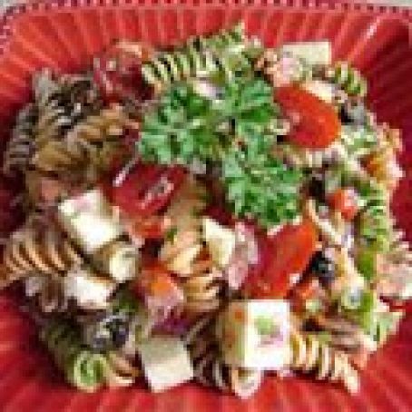Summer Pasta Salad