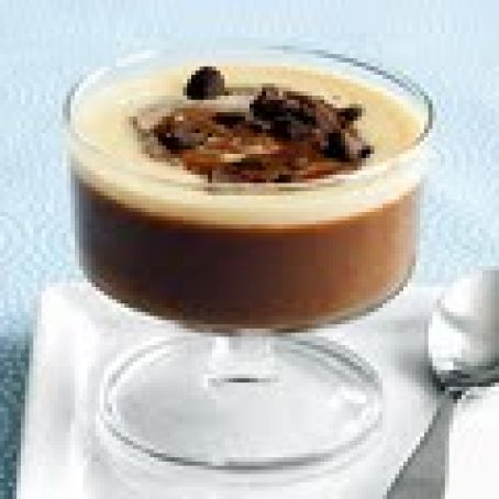 Low-Fat Chocolate Pudding