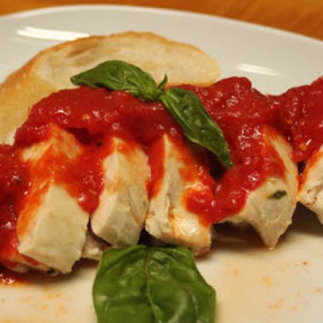 Mediterranean Chicken