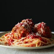 3 Meat Meatballs
