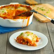 Chicken Enchilada Casserole