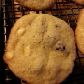 Raspberry Cheesecake Cookies