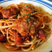 Baked Meatballs