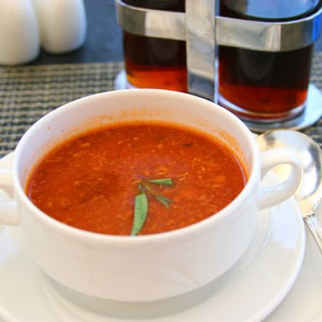 FISH****Dan's Fish Chowder