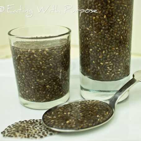 Chia Gel