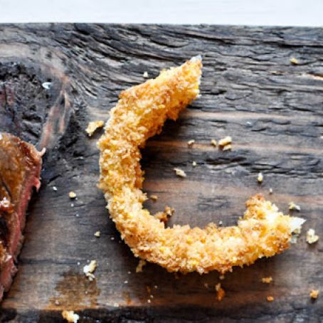 Onion Rings-Crunchy Vidalia