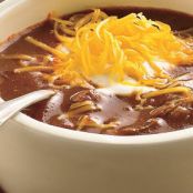 Beef and Beer Chili