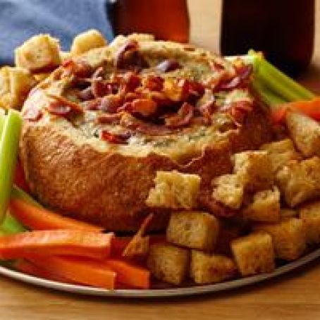 Spinach and Cheese Dip