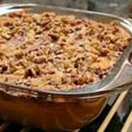 Sweet Potato casserole