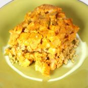 Sweet Potato & Apple Casserole
