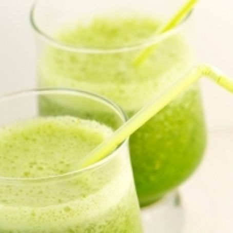 At-Home Energy Drink