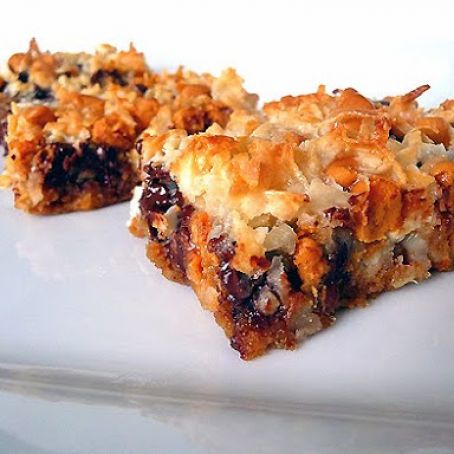 7 Layer Bars
