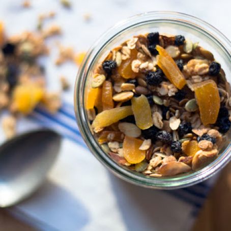 Homemade Granola