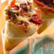 Pizza Cones