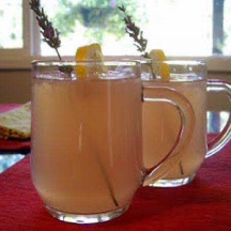 Lavender Lemonade