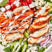 Buffalo Chicken Salad